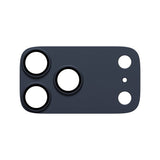 iPhone 17 Pro Max PanzerGlass FENDER Camera Lens Protection - Deep Blue