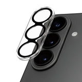 Samsung Galaxy S26 / S26+ (Plus) PanzerGlass PicturePerfect Camera Lens Protector - Transparent / Black
