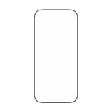 iPhone 18 Pro Max / 17 Pro Max PanzerGlass Endless Fit Screen Protector with FastFit-In-A-Box - Transparent