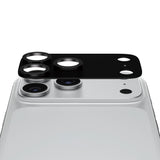 iPhone 17 Pro PanzerGlass FENDER Camera Lens Protection - Black