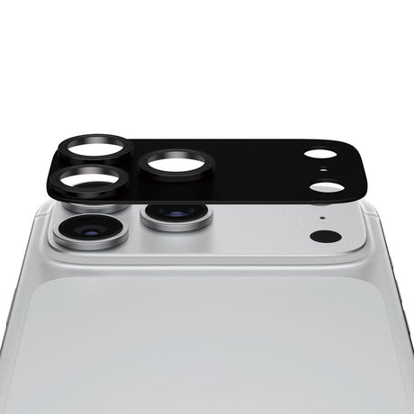 iPhone 17 Pro PanzerGlass FENDER Camera Lens Protection - Black