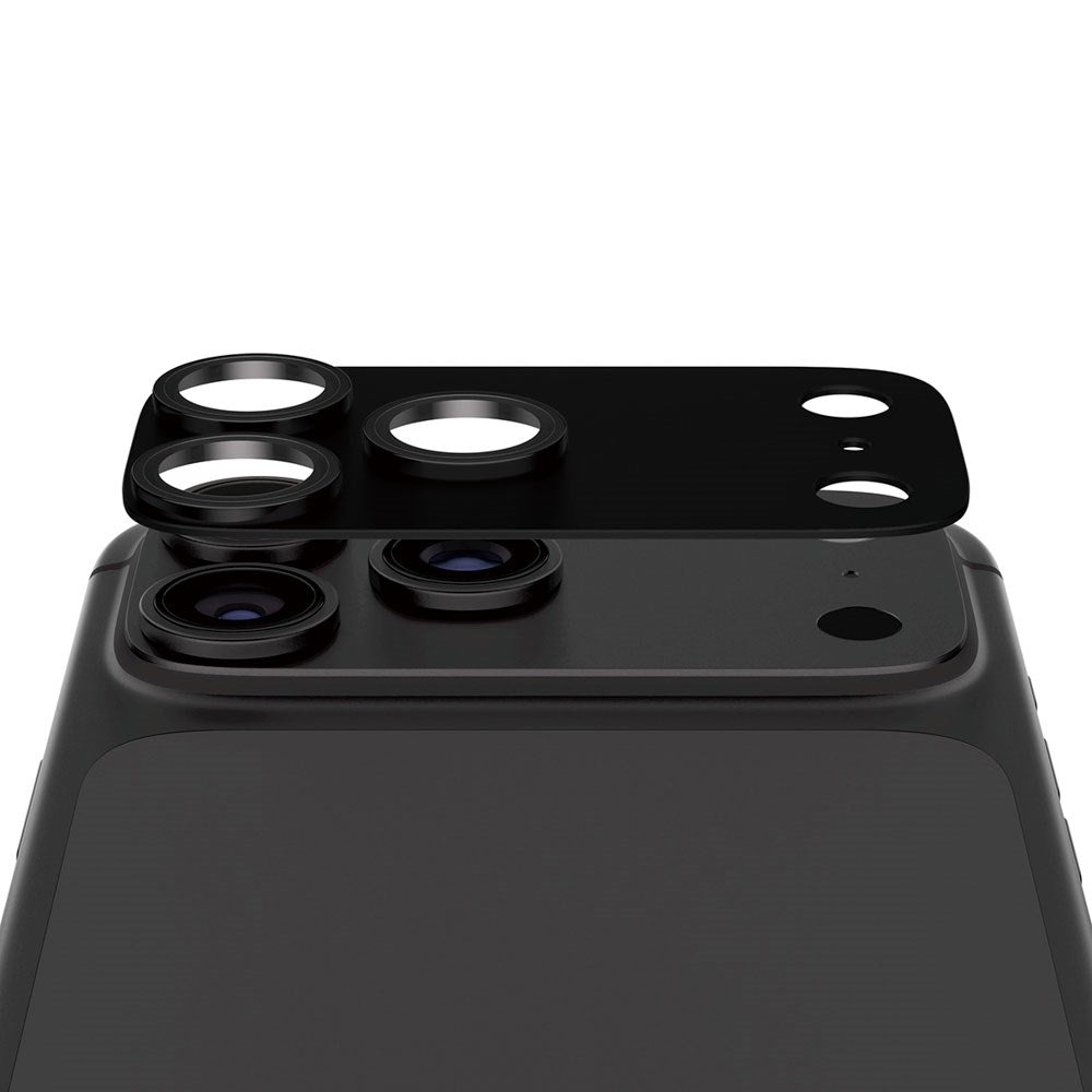 iPhone 18 Pro Max PanzerGlass FENDER Camera Lens Protection - Black Current