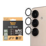 Samsung Galaxy S25+ (Plus) PanzerGlass Hoops - Camera Protection - Transparent