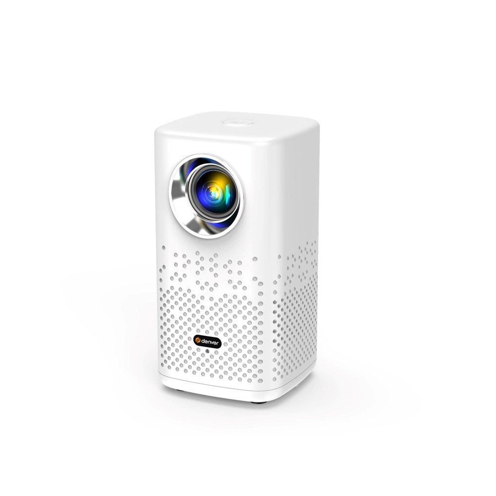 Denver Projector with HDMI & Bluetooth - White