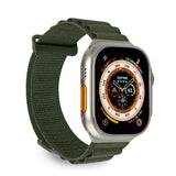 Apple Watch (42/44/SE/45/46/49mm) Puro EXTREME Watch Strap - Dark Green