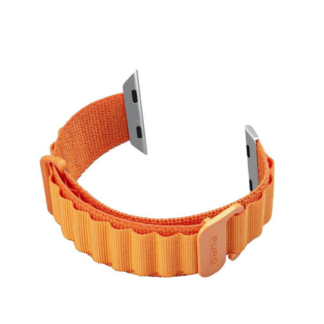 Apple Watch (42/44/SE/45/46/49mm) Puro EXTREME Watch Strap - Orange