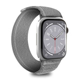 Apple Watch (42/44/SE/45/46/49mm) PURO TRIAL LOOP Strap - Grey