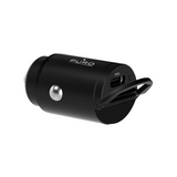 Puro 20W USB-C Car Charger – Compact Design