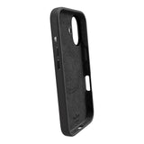 PURO ICON MAG PRO Silicone Case - MagSafe Compatible - iPhone 16 - Black