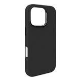 PURO ICON MAG PRO Silicone Case - MagSafe Compatible - iPhone 16 Pro - Black