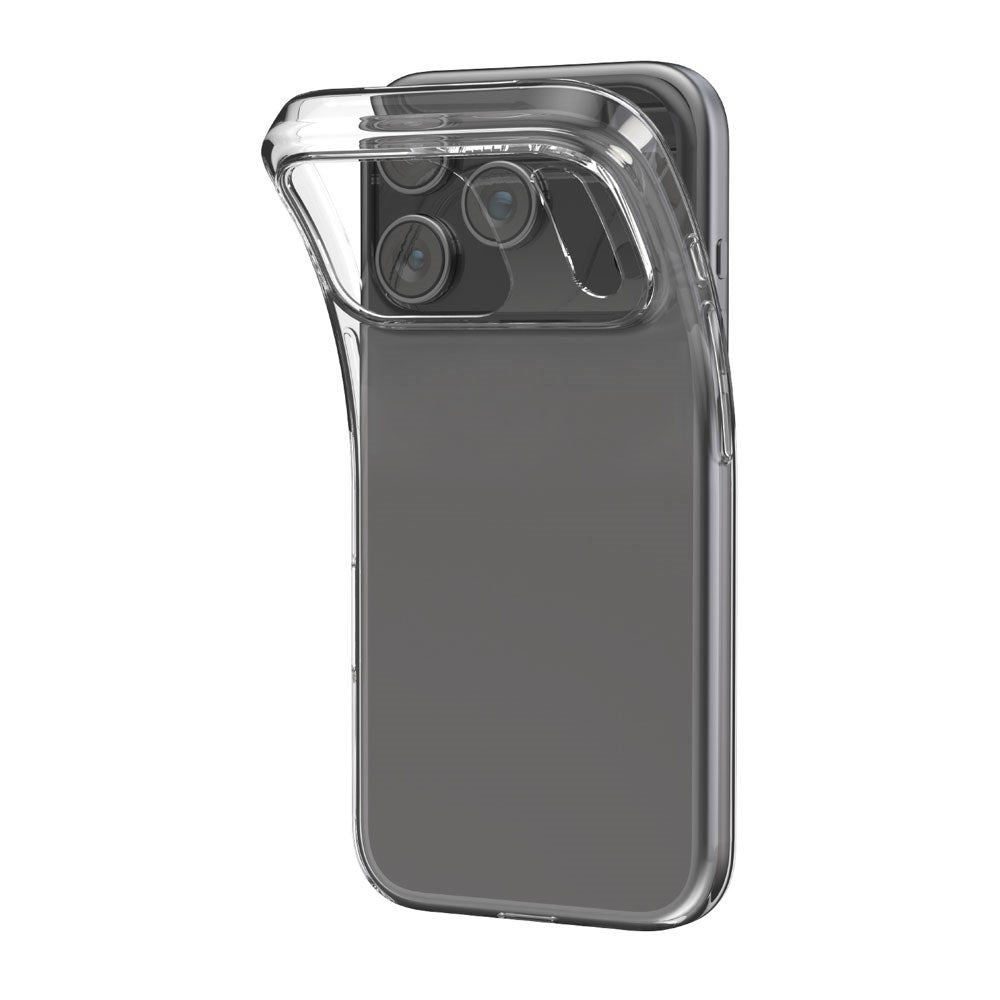 iPhone 17 Pro PURO NUDE Ultra Slim Case 0.3mm - Transparent