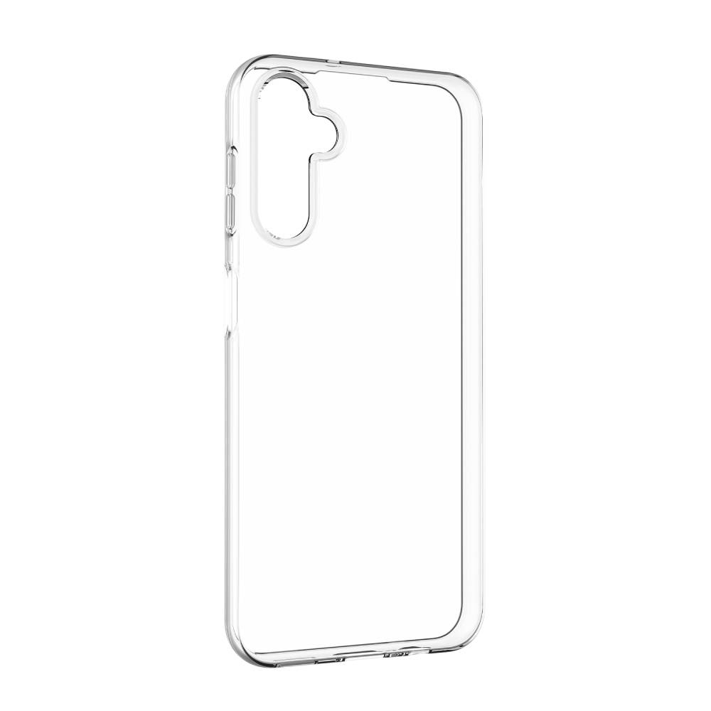 PURO 0.3 NUDE Ultra Slim Case - Samsung Galaxy A15 - Flexible Plastic - Transparent