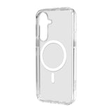 Samsung Galaxy S26+ (Plus) PURO LITE MAG Hybrid Case - MagSafe Compatible - Transparent