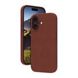 iPhone 17 dbramante1928 Roskilde Case - MagSafe Compatible - Dark Tan