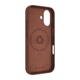 iPhone 17 dbramante1928 Roskilde Case - MagSafe Compatible - Dark Tan