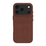 iPhone 17 Pro dbramante1928 Roskilde Case - MagSafe Compatible - Dark Tan