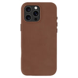 Dbramante1928 iPhone 16 Pro Max Roskilde Case - 100% Recycled Plastic - MagSafe Compatible - Dark Tan