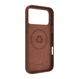 iPhone 17 Pro Max dbramante1928 Roskilde Case - MagSafe Compatible - Dark Tan