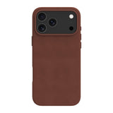 iPhone 17 Pro Max dbramante1928 Roskilde Case - MagSafe Compatible - Dark Tan