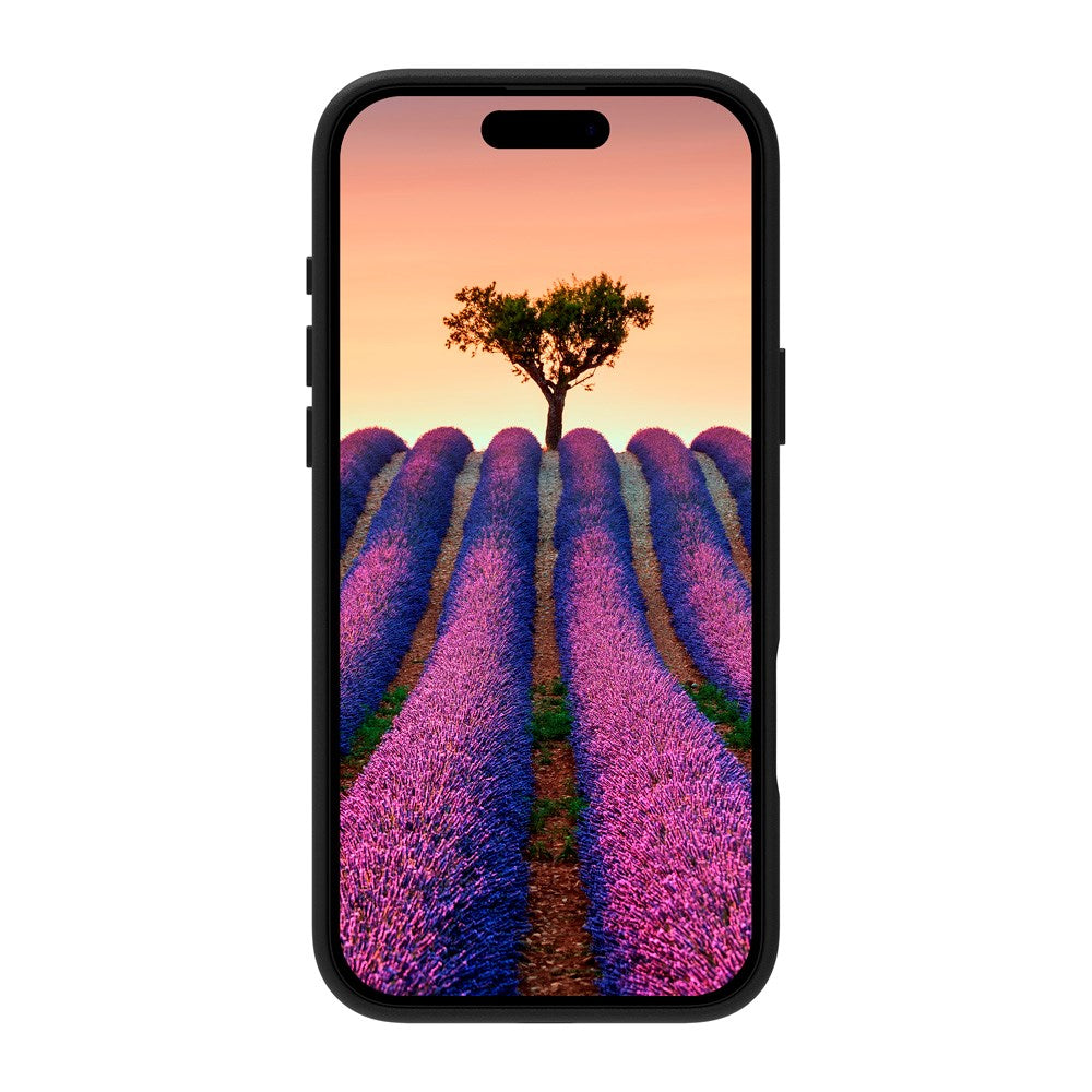 iPhone 17 Pro Max dbramante1928 Roskilde Case - MagSafe Compatible - Black