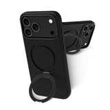 iPhone 17 Pro Max dbramante1928 Roskilde Kick ICON Case - MagSafe Compatible - Midnight