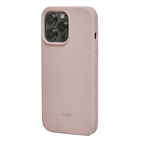 iPhone 13 Pro Max Trunk Silicone Case - Rose