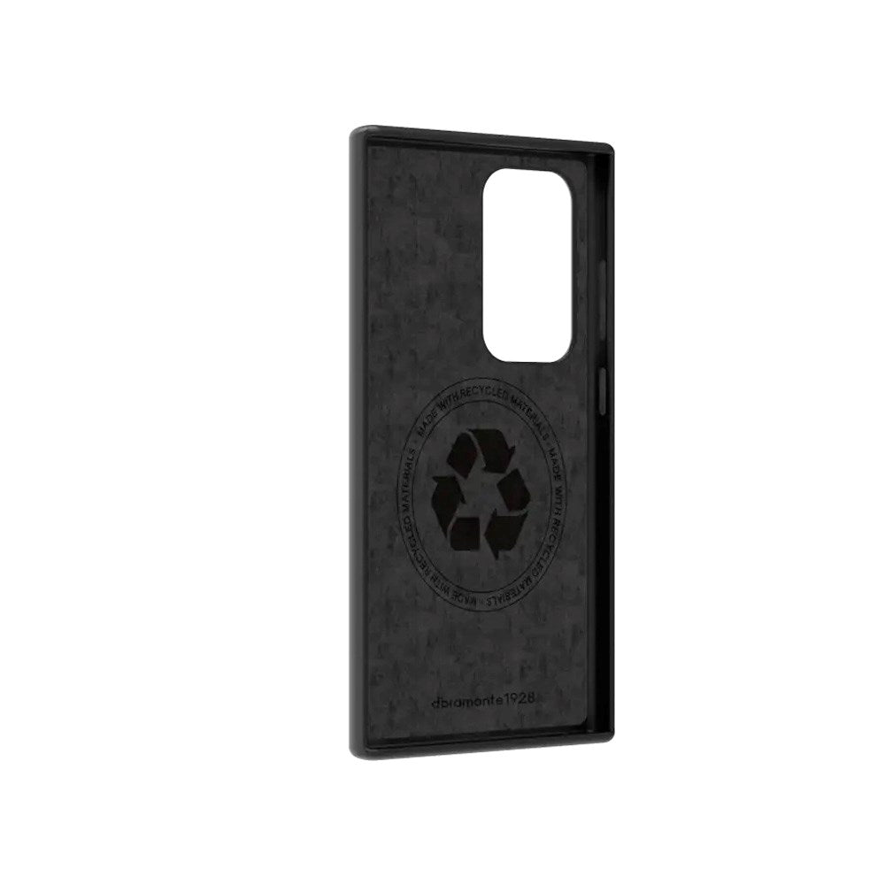 Samsung Galaxy S24 Ultra dbramante1928 Roskilde Genuine Leather Case - Black