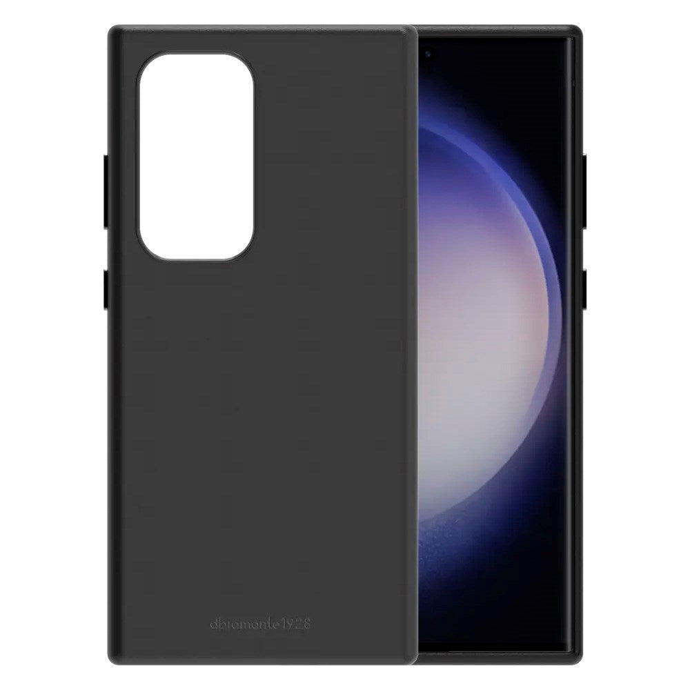 Samsung Galaxy S24 Ultra dbramante1928 Roskilde Genuine Leather Case - Black