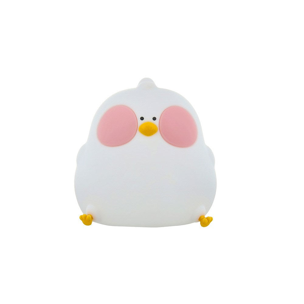 Forever Light Silicone Night Lamp LED - Hungry Chicken