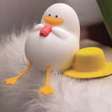 Forever Light Silicone Night Lamp LED - Summer Duck