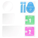 TELESIN DJI Osmo Action 3 / 4 Tempered Glass Screen Protector - Transparent