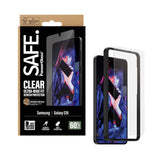 Samsung Galaxy S26 SAFE by PanzerGlass Ultra-Wide Fit Screen Protector Glass - Transparent
