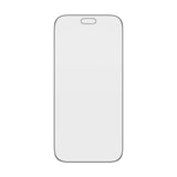 iPhone 18 Pro / 17 Pro SAFE by PanzerGlass Ultra-Wide Fit Screen Protector Glass with EasyAligner - Privacy - Transparent