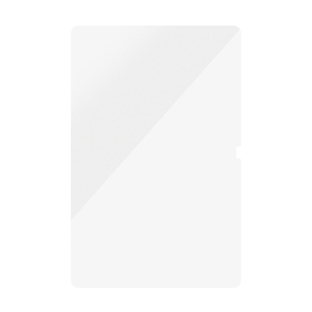 Samsung Galaxy Tab A11+ (Plus) / A9+ (Plus) SAFE by PanzerGlass Ultra-Wide Fit Screen Protector Glass with Installation Frame - Transparent