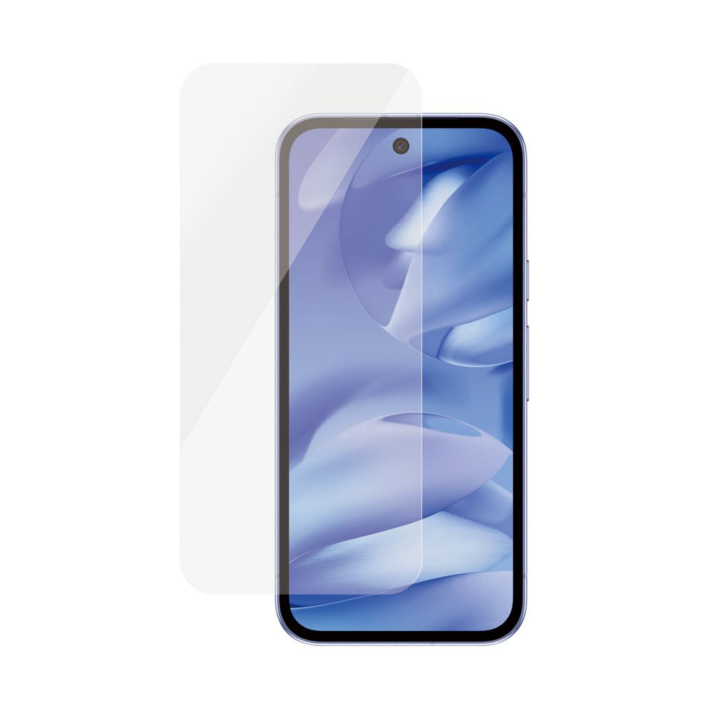 Google Pixel 10a SAFE by PanzerGlass Ultra-Wide Fit Screen Protector Glass - Transparent