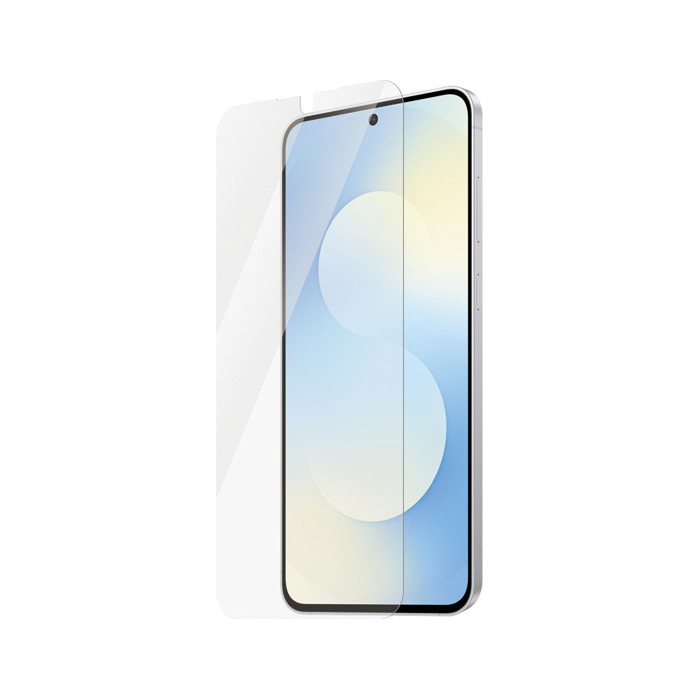 SAFE by PanzerGlass Samsung Galaxy S25 FE Ultra-Wide Fit Screen Protector Glass - Transparent