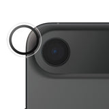 Safe by PanzerGlass iPhone Air Camera Lens Protective Glass - Transparent / Black