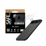 Safe by PanzerGlass iPhone Air Camera Lens Protective Glass - Transparent / Black