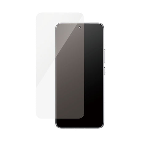 SAFE by PanzerGlass Honor 400 Lite Ultra-Wide Fit Screen Protection Glass - Transparent / Black Edge