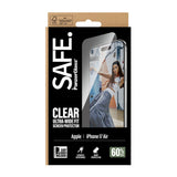 SAFE by PanzerGlass iPhone Air Ultra-Wide Fit Screen Protector Glass - Transparent