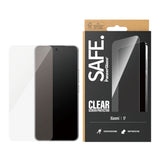 Xiaomi 17 SAFE by PanzerGlass Ultra-Wide Fit Screen Protector Glass - Transparent
