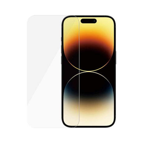 SAFE by PanzerGlass™️ iPhone 14 Pro Screen Protector - Ultra Wide Fit - Transparent