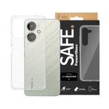 Xiaomi Redmi 13C (4G / 5G) Safe By PanzerGlass® Flexible Plastic Case - Transparent