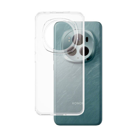 Honor Magic6 Pro Safe By PanzerGlass® Flexible Plastic Case - Transparent