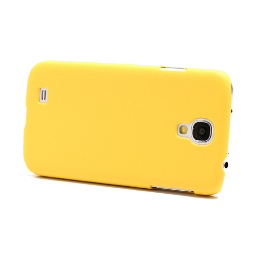 Samsung Galaxy S4/S4+ Shell Case Yellow