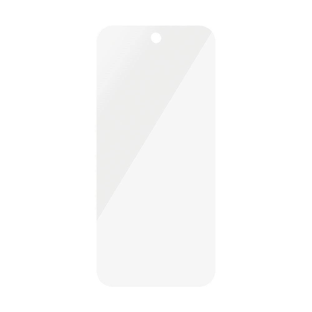 SAFE by PanzerGlass Google Pixel 9a Ultra-Wide Fit Screen Protector Glass - Transparent