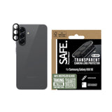 Samsung Galaxy A56 (5G) Safe By PanzerGlass Camera Protection - Recycled Glass - Transparent