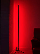 Denver SCL-155 Smart Home Floor Lamp - Black