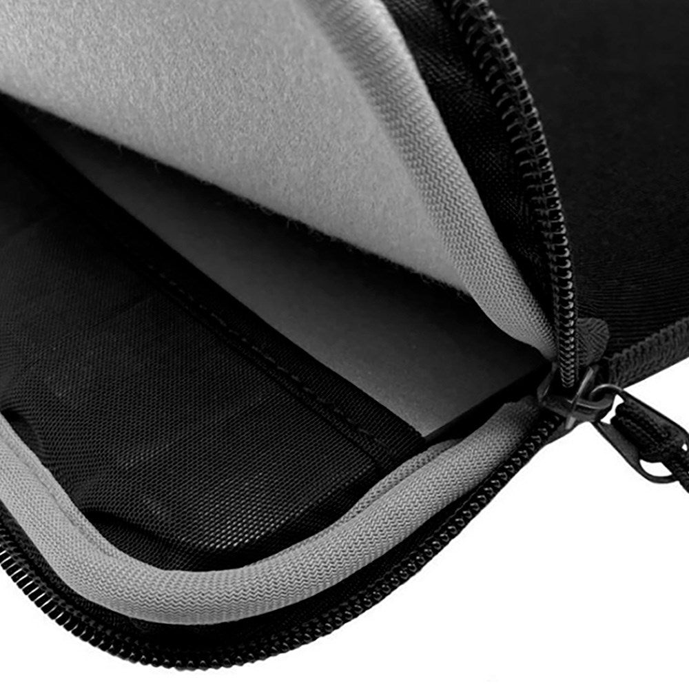 PURO Scudo Sleeve for MacBook & Notebook 16" - Black