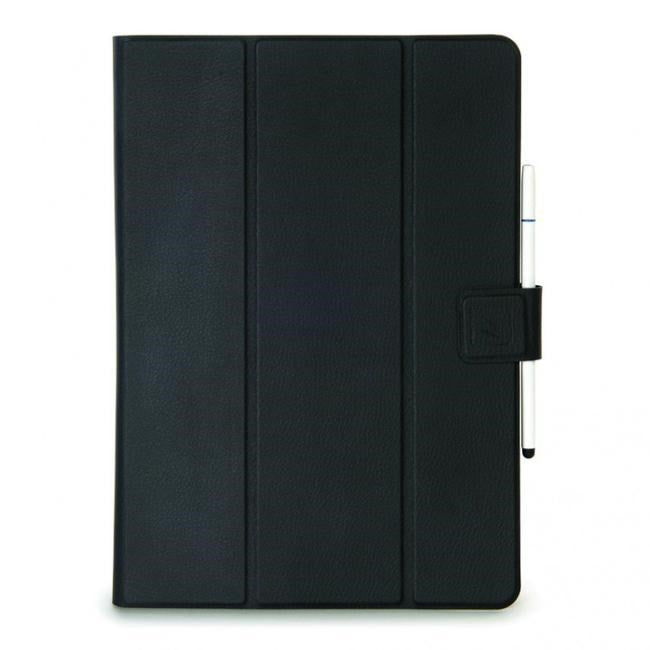 Tucano Soft Facile Folio Stand Universal Case 9-9.7" - Black